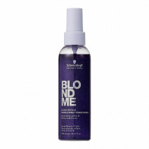 SCHWARZKOPF PROFESSIONAL Blond Me Bond Repair Purple Spray Conditioner 