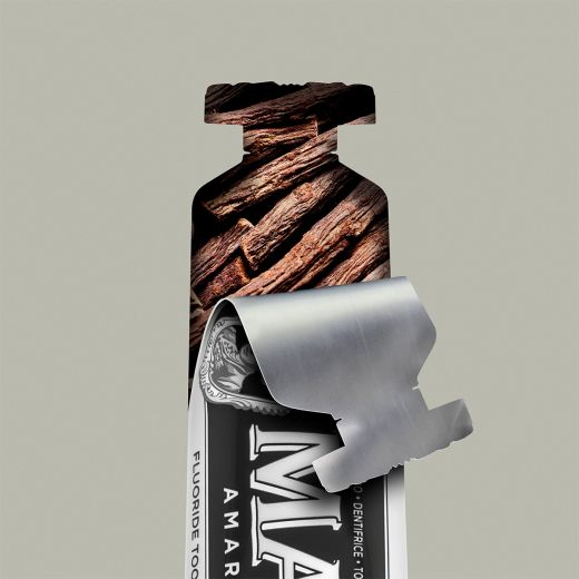 MARVIS Amarelli Licorice Toothpaste