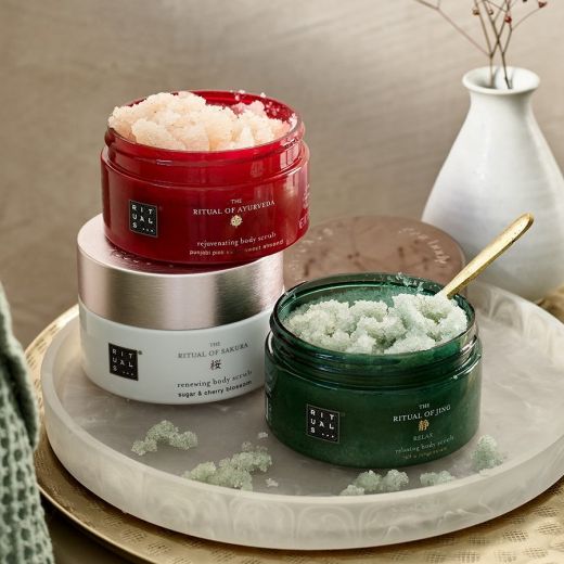 RITUALS Jing Body Scrub   