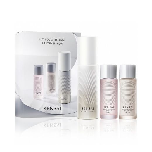 SENSAI Lift Focus Essence Set