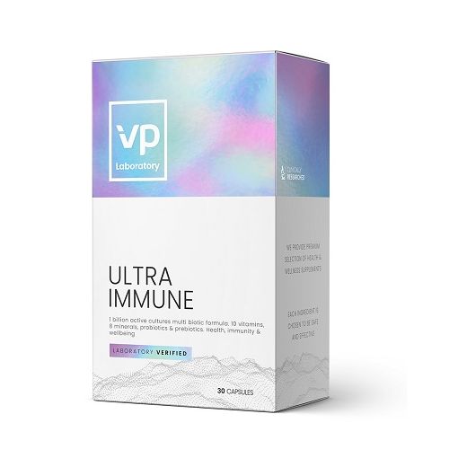 VPlab Ultra Immune  (Uztura bagātinātājs)