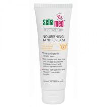 Sebamed Sensitive Skin Nourishing Hand Cream