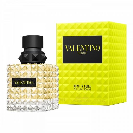 VALENTINO Born in Roma Yellow Dream Donna 50 ml