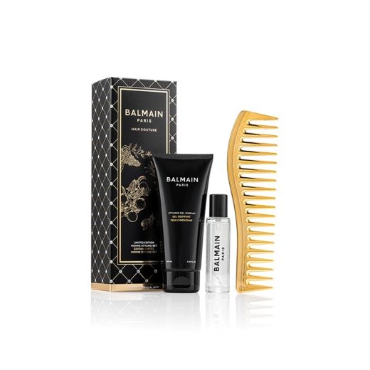 BALMAIN PARIS HAIR COUTURE Homme Styling Set 