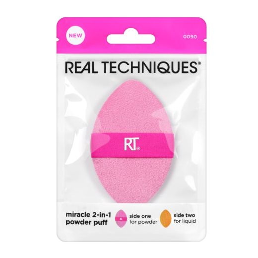 REAL TECHNIQUES Miracle Powder Puff