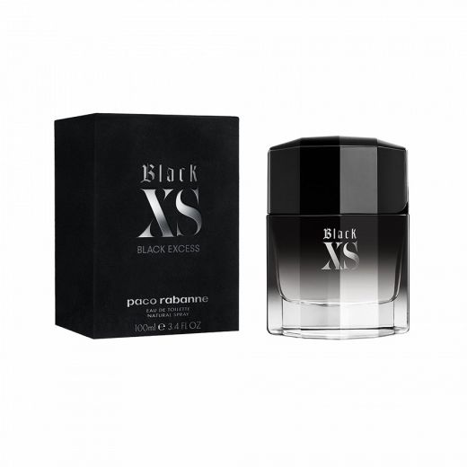 RABANNE Black XS For Men 100 ml