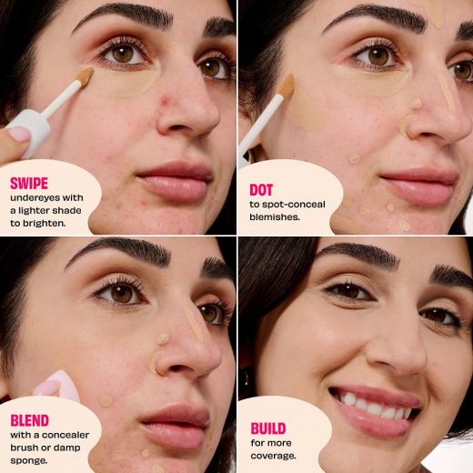 BENEFIT COSMETICS The Porefessional Concealer