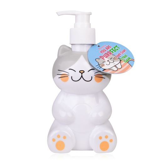 ACCENTRA Cat Hand Soap