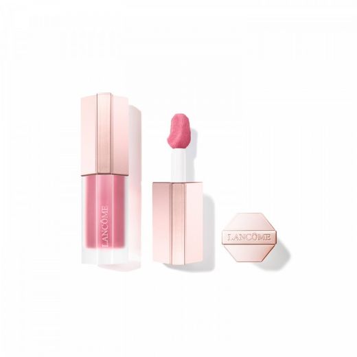 LANCÔME Lip Idôle CuddleBlur™ Inflatable Lip Velvet