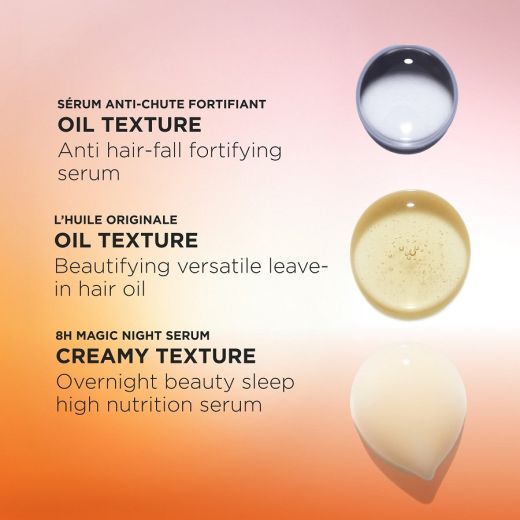 KÉRASTASE Mini Trio Discovery Set 