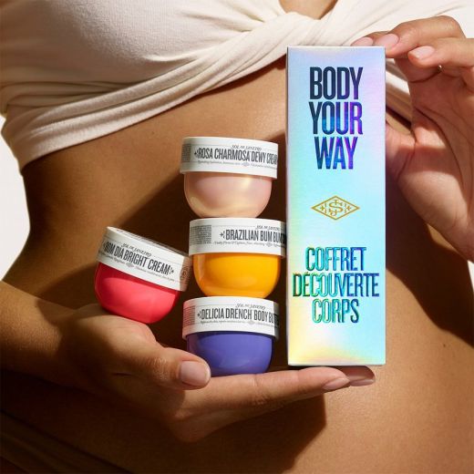 SOL DE JANEIRO Body Your Way Body Cream Set