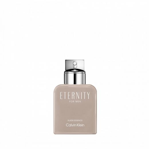 CALVIN KLEIN Eternity For Men Suede Essence Parfum Intense
