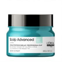 L'ORÉAL PROFESSIONNEL PARIS Scalp Advanced Anti-Oiliness 2-In-1 Deep Purifier Clay