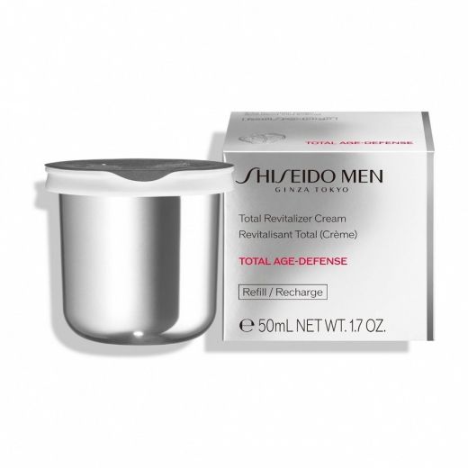 SHISEIDO Men Total Revitalizer Cream Refill 