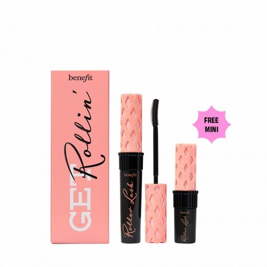 BENEFIT COSMETICS Get Rollin' Mascara Set