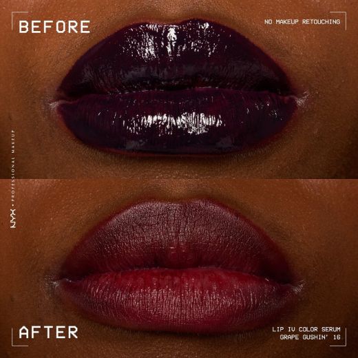 NYX PROFESSIONAL MAKEUP Lip IV Hydrating Gloss Stain