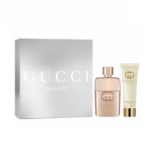 GUCCI Pour Femme Eau De Toilette 50 ml Set