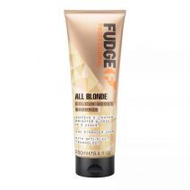 FUDGE PROFESSIONAL All Blonde Colour Boost Shampoo 