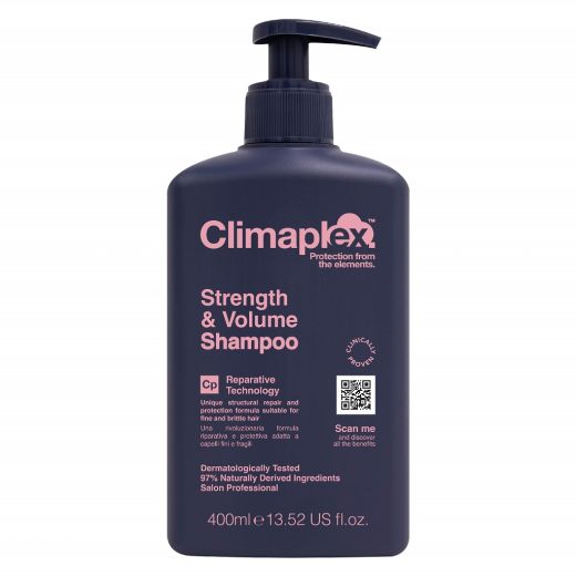 CLIMAPLEX Strengh & Volume Shampoo