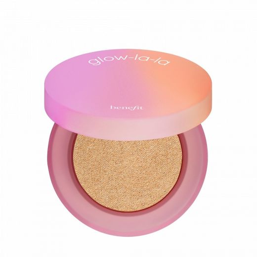 BENEFIT COSMETICS Glow-La-La Highlight Powder