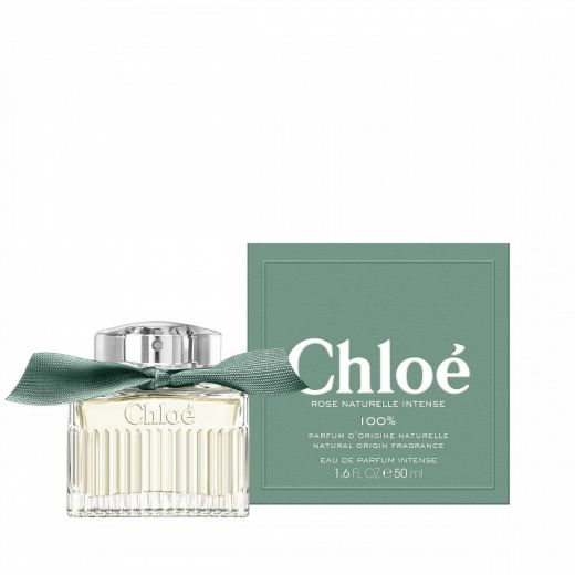 CHLOÉ Rose Naturelle Intense 