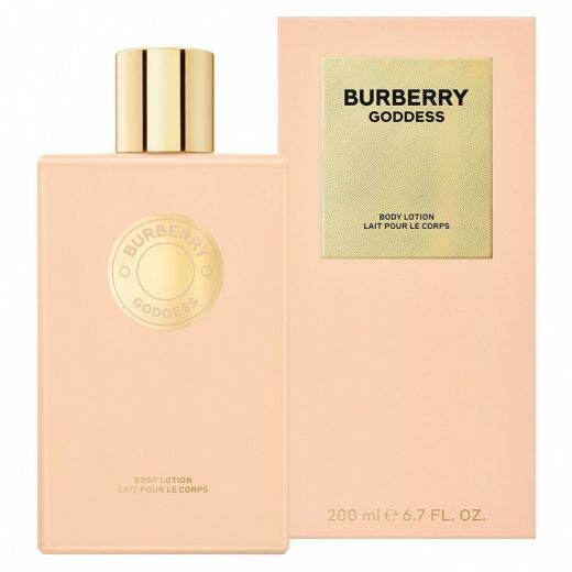 Burberry Goddess Body Lotion