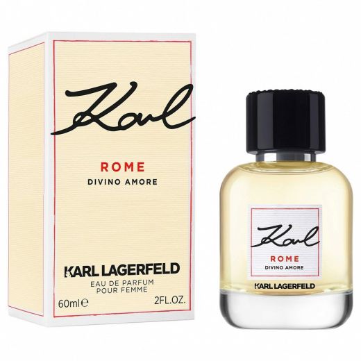 KARL LAGERFELD Karl Rome Divino Amore