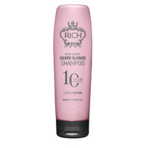RICH Pure Luxury Silver Blonde Shampoo