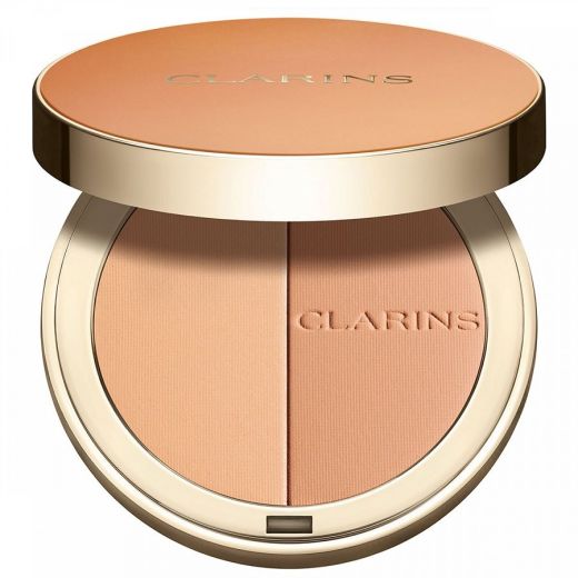 CLARINS Ever Bronze Compact Powder 