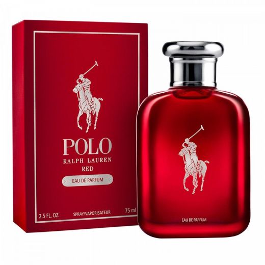 RALPH LAUREN Polo Red