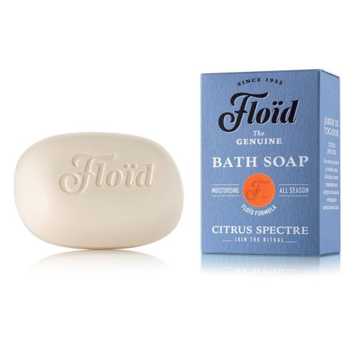Floïd Bar Soap Citrus Spectre