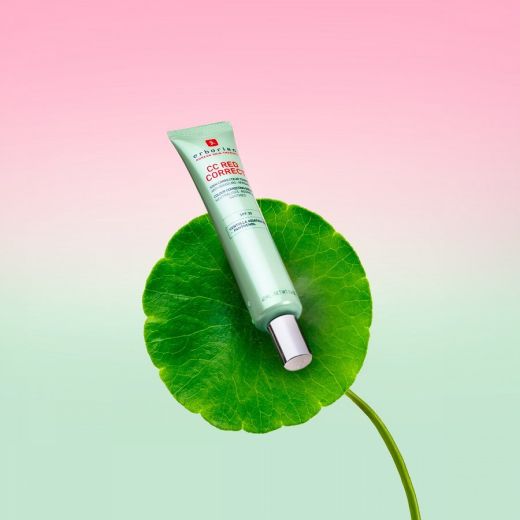 ERBORIAN CC Red Correct Colour Correcting Cream SPF30