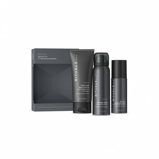 RITUALS Trial Set Homme 