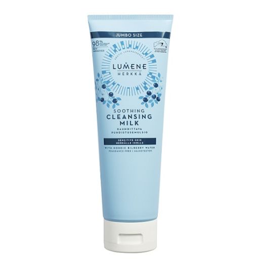 Lumene Soothing Cleansing Milk (Attīrošs pieniņš)