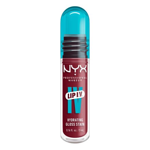 NYX PROFESSIONAL MAKEUP Lip IV Hydrating Gloss Stain