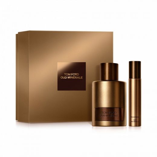 TOM FORD Oud Minérale Eau De Parfum Set 