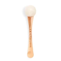 CRYSTALLOVE 3D Eye Massager Clear Quartz