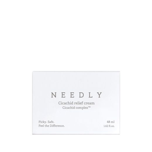 NEEDLY Cicachid Relief Cream