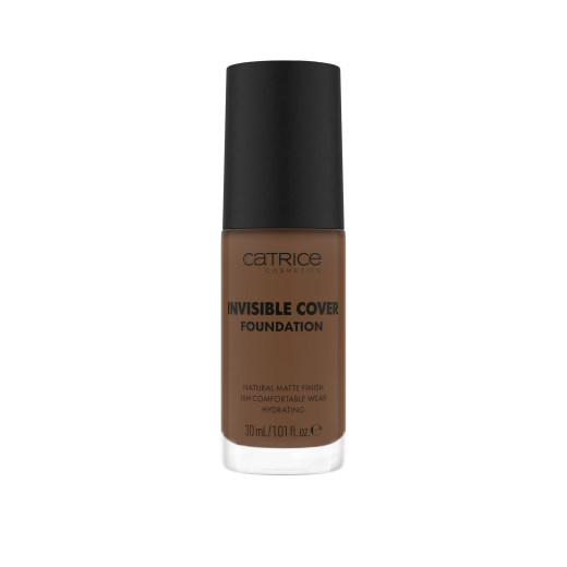 CATRICE COSMETICS Invisible Cover Foundation