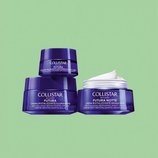 COLLISTAR Futura Revitalizing Repairing Night Cream 