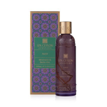 SPA CEYLON AYURVEDA WELLNESS Sleep Massage & Bath Oil  