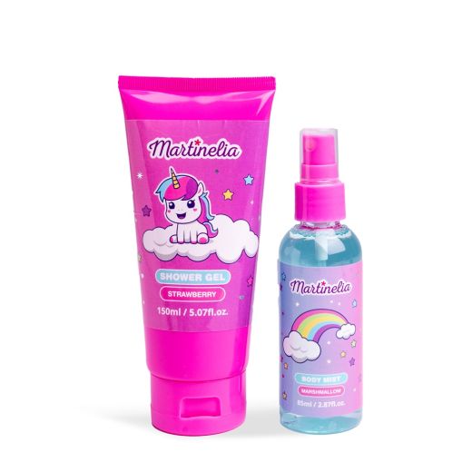 MARTINELIA Little Unicorn Magic Scent Bathbag