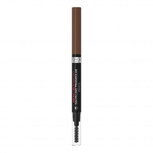 L'Oréal Paris Infallible Brows 24h Filling Triangular Pencil