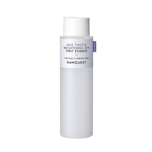 RAWQUEST Milk Thistle Brightening SPA First Essence