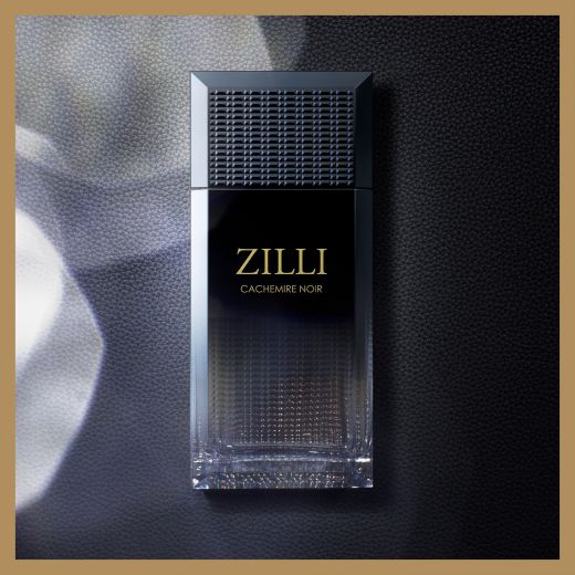 ZILLI Cachemire Noir