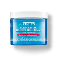 Kiehl's Ultra Facial Oil-Free Gel Cream (Gēlveida mitrinātājs taukainai un normālai ādai)
