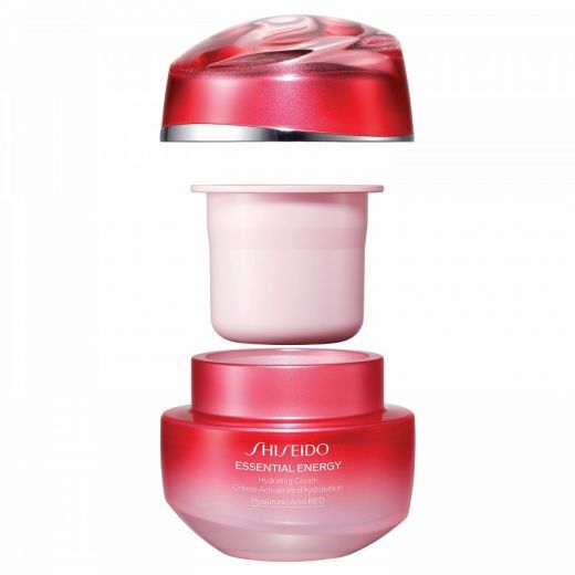 Shiseido Essential Energy Hydrating Day Cream SPF 20