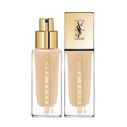 Yves Saint Laurent Touche Eclat le Teint Foundation  