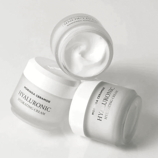 HEIMISH Moringa Ceramide Hyaluronic Hydrating Cream