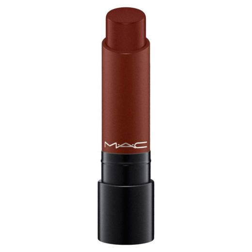 Mac Liptensity Lipstick Double Fudge  (Lūpu krāsa) 